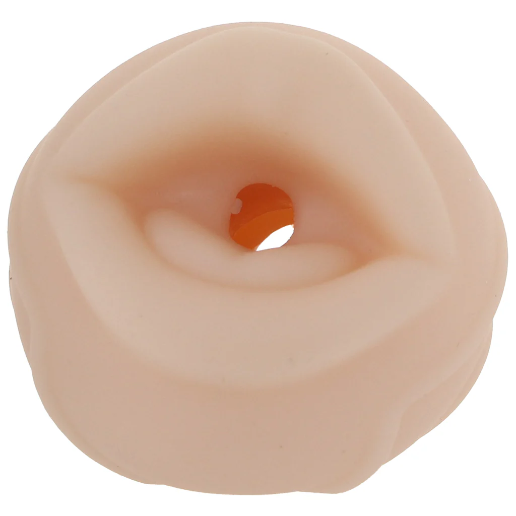 Pocket Pals Mouth Stroker in Light