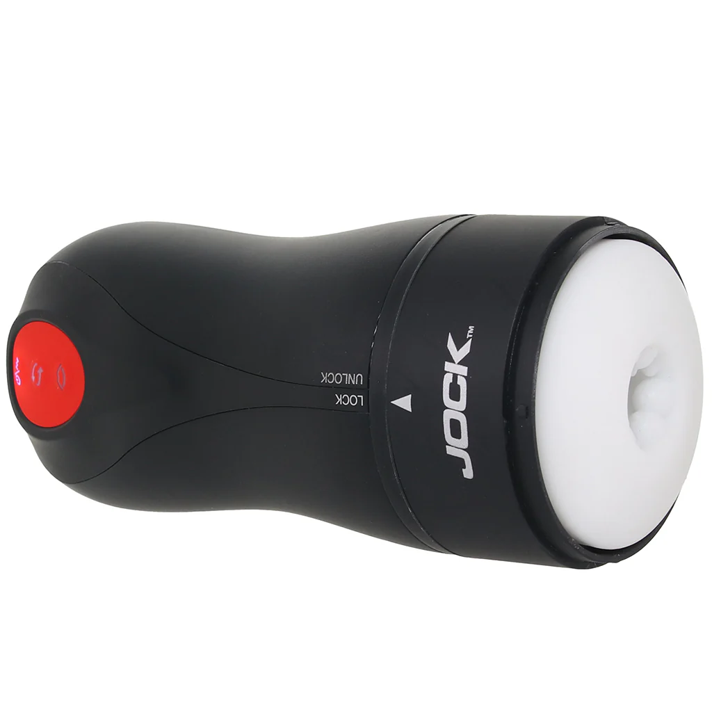 Jock Gyrobast Auto Suction Stroker