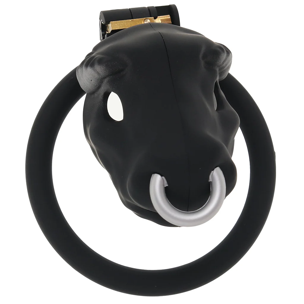 Master Series Bull Chastity Cage