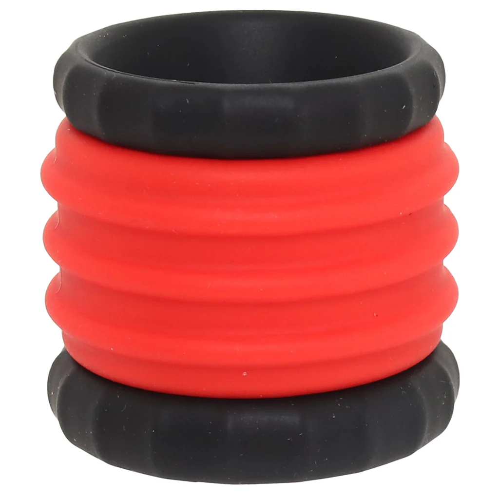 Jock Enhancer 2-in-1 Cock Ring