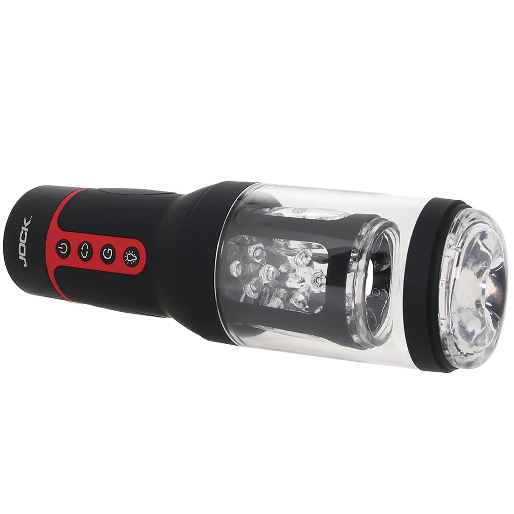 Jock Advanced Auto Spin Stroker