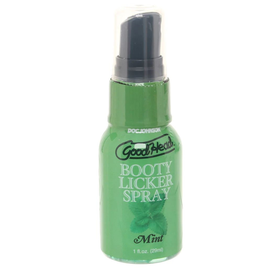 GoodHead Booty Licker Spray 1fl.oz/29ml in Mint