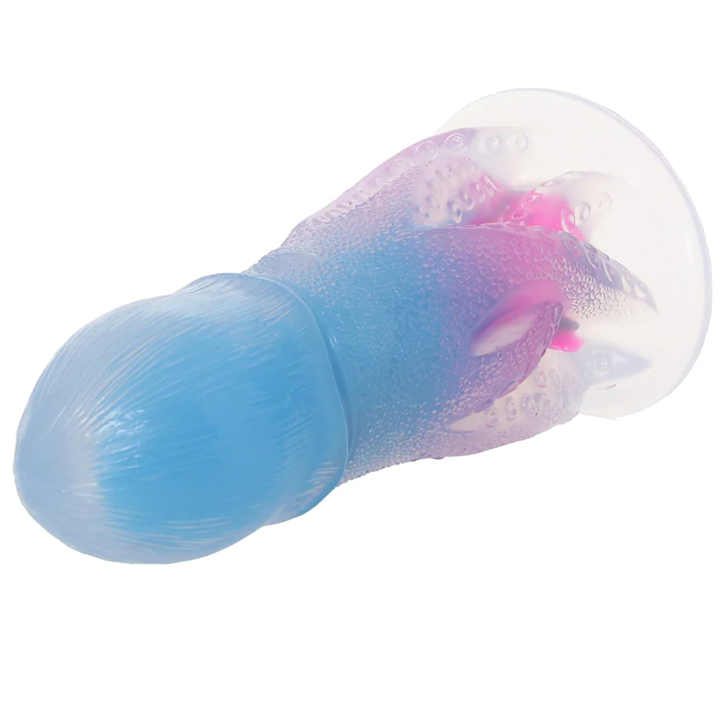 Creature Cocks Cocktopus Deluxe Vibe