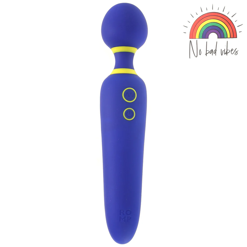 Romp Flip Wand Massager