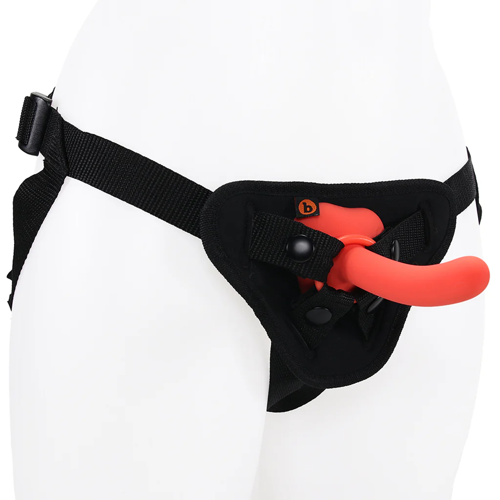 b-Vibe Beginners Strap-On Harness Set 1 3763-b-vibe-beginners-strap-on-harness-set-1.webp