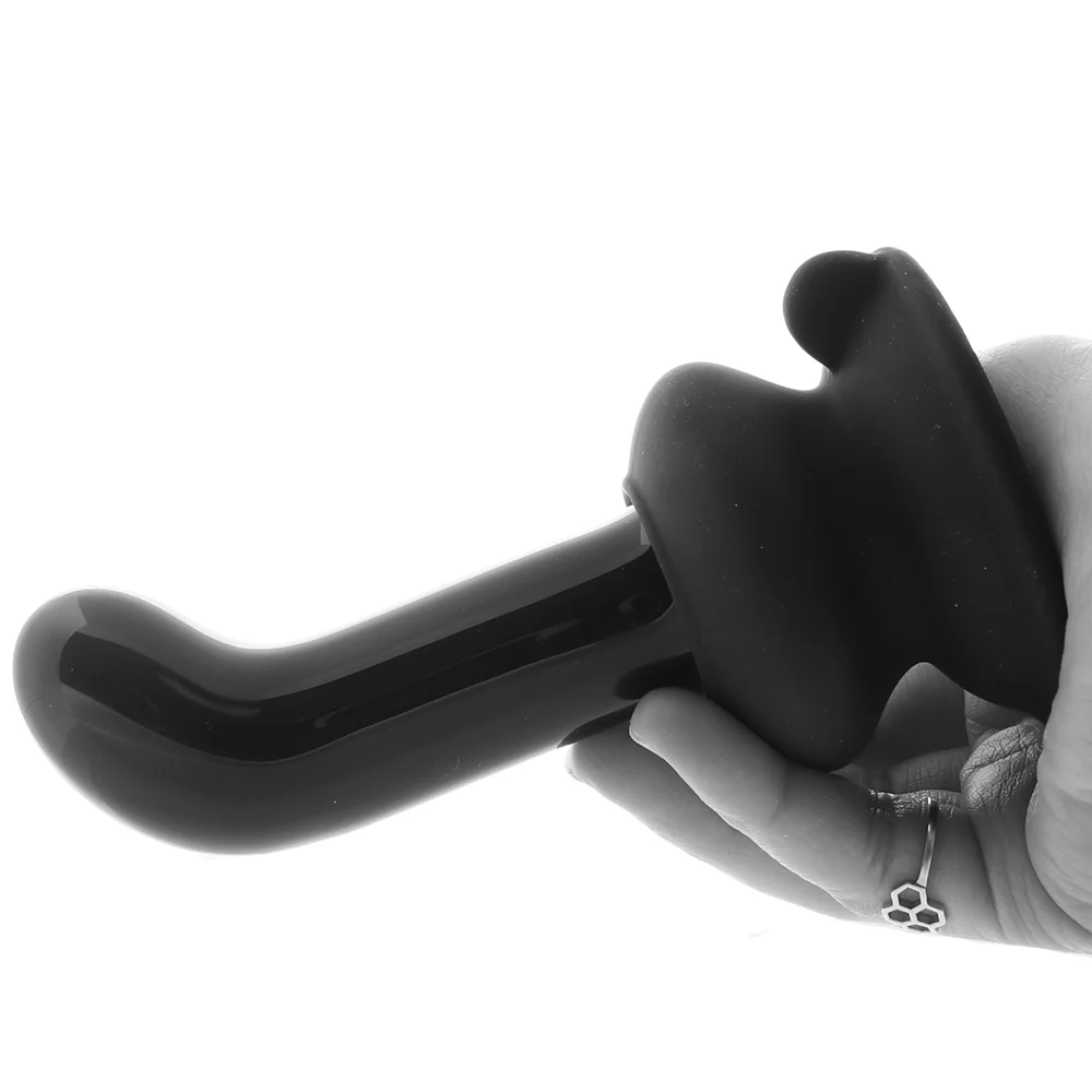 3805-icicles-no-84-glass-g-spot-p-spot-vibe-in-black-1.webp