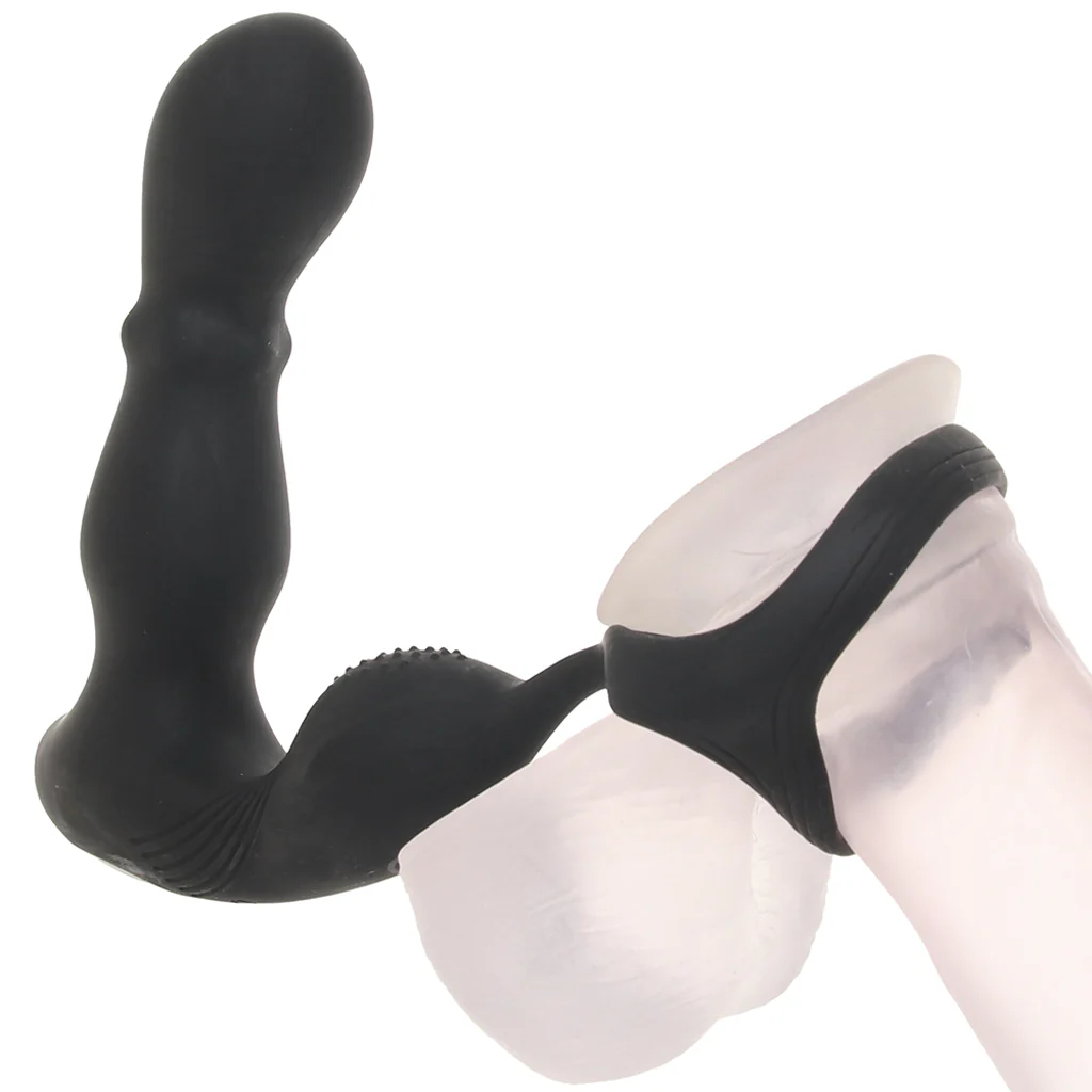 Anal Fantasy Ass-Gasm Slide & Glide Vibe