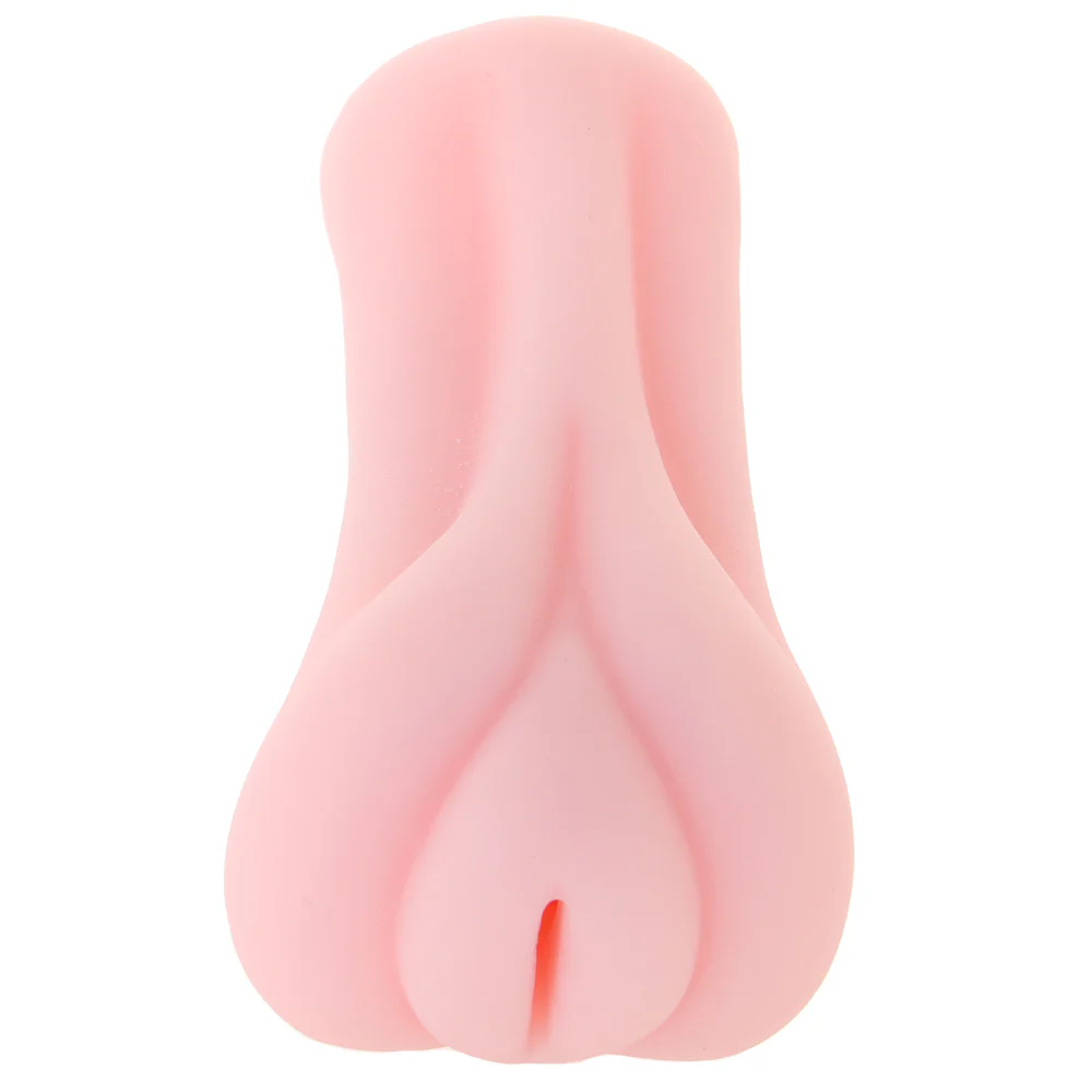 Vivid Raw Vibrating Cock Tease Masturbator in Pink