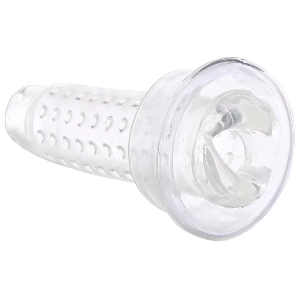 Optimum Series Mouth Stroker Pump Sleeve