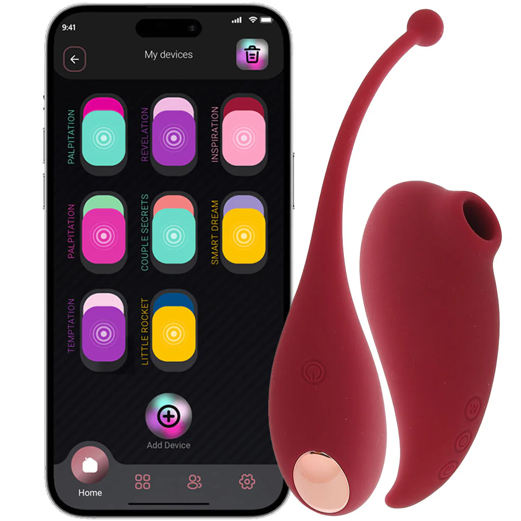 Inspiration Clitoral Suction & Egg Vibe Set 1 3922-inspiration-clitoral-suction-egg-vibe-set-1.webp