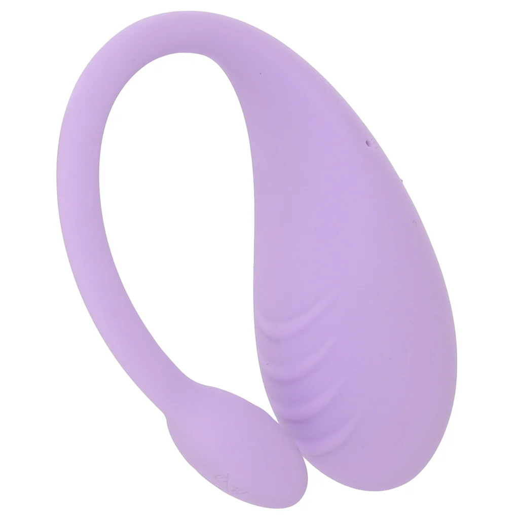 Techno Rave Wearable Bullet Vibe in Lavender