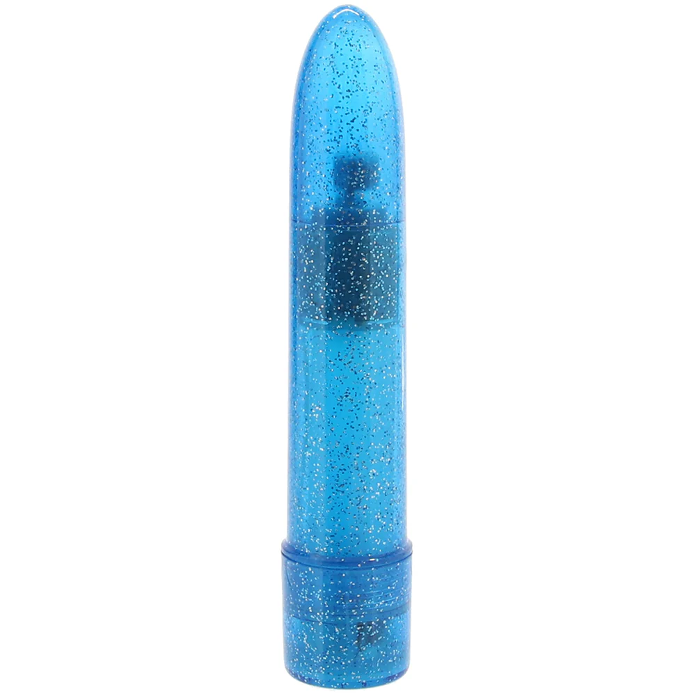 Sparkle Mini Vibe in Blue