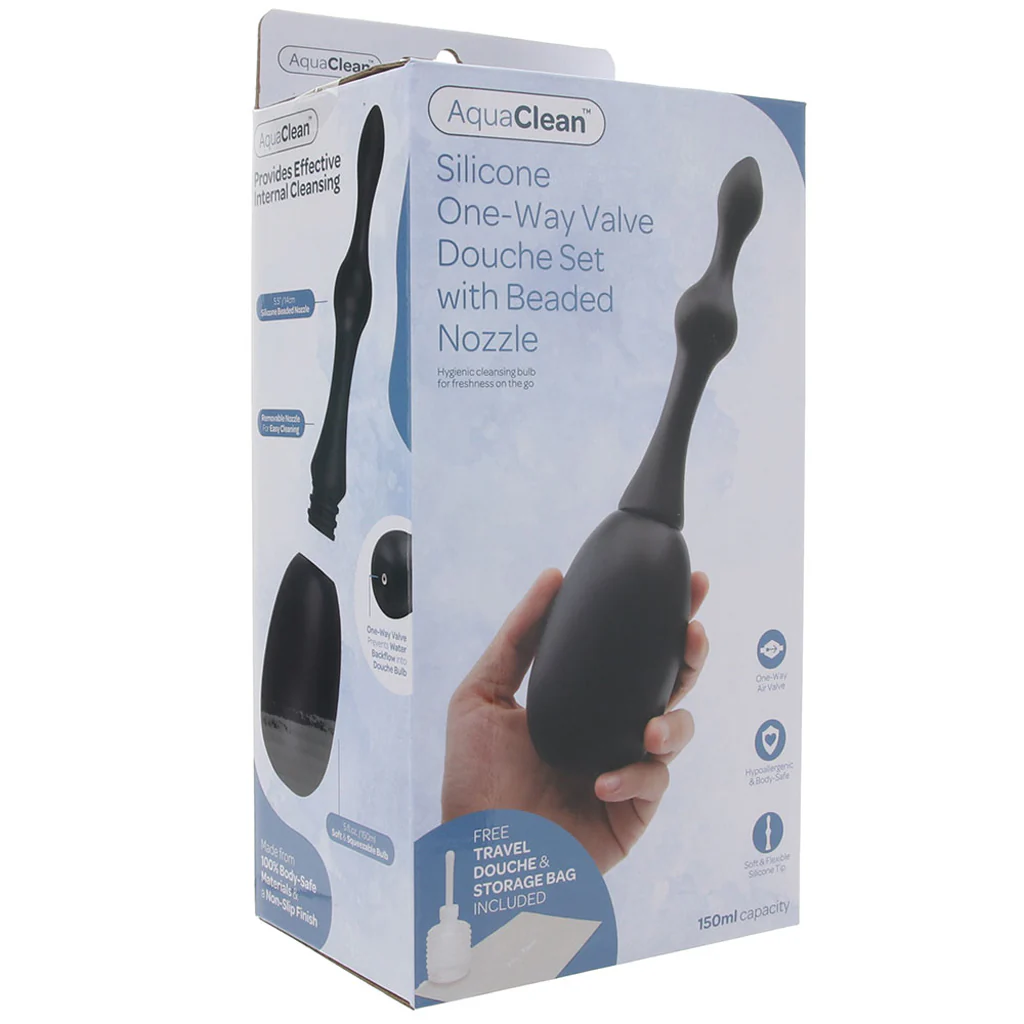 4087-aquaclean-150ml-silicone-douche-with-beaded-nozzle-1.webp