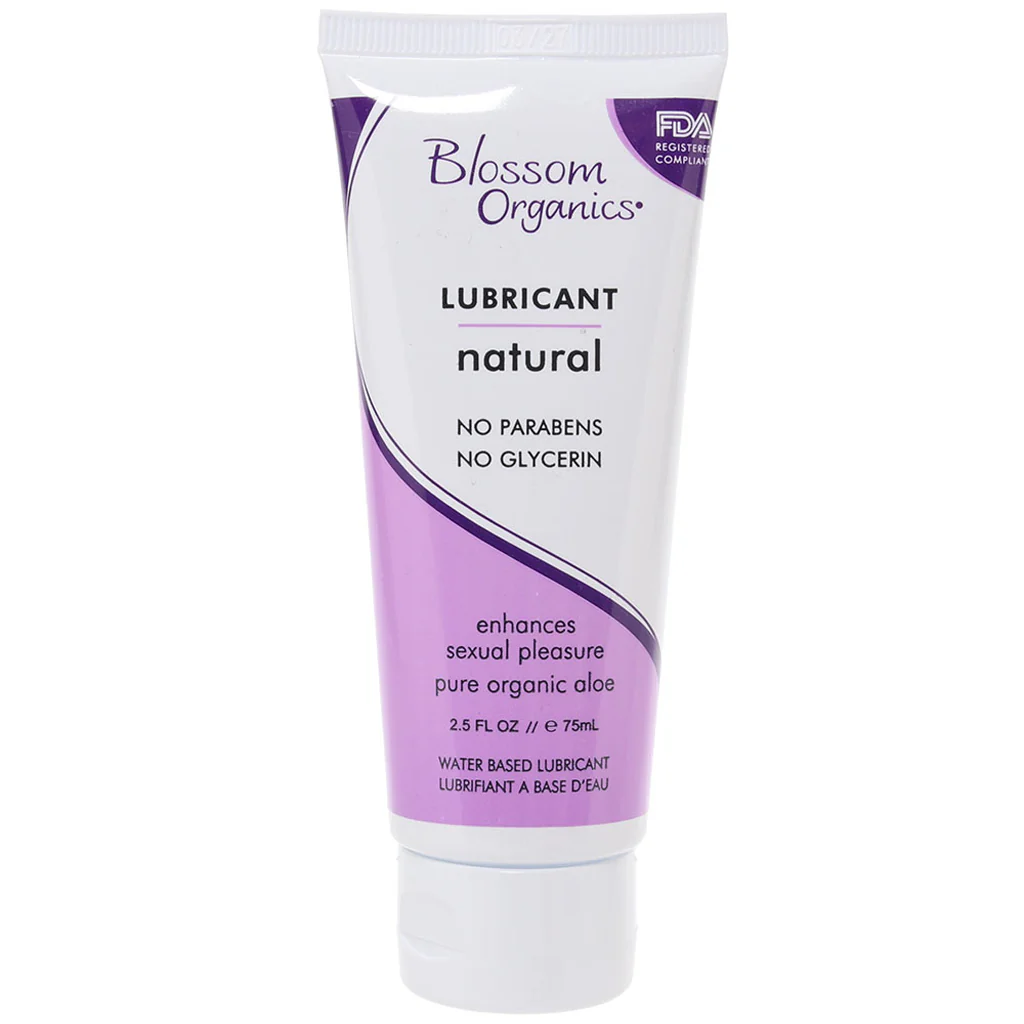 Blossom Organic Natural Lube in 2.5oz/75ml 1 4151-blossom-organic-natural-lube-in-2-5oz-75ml-1.webp