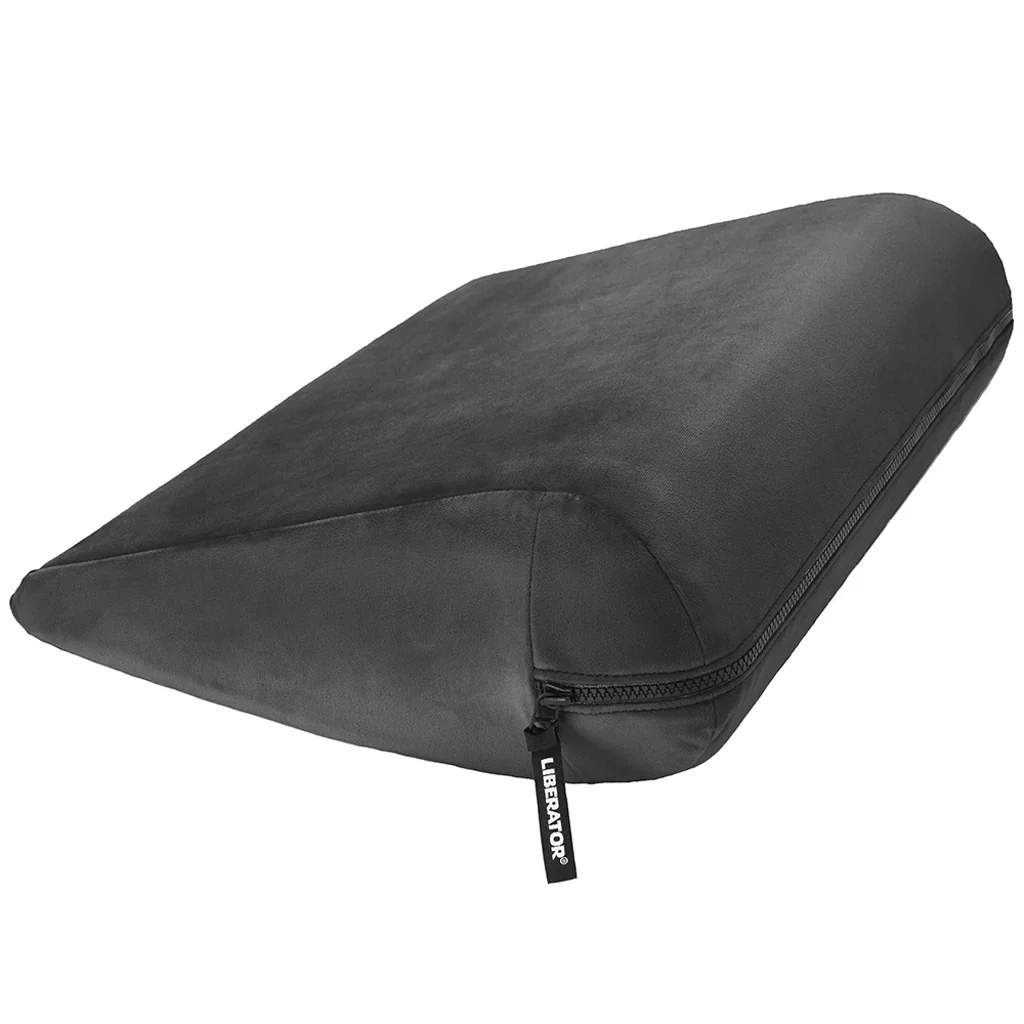 Jaz Original Sex Pillow in Black