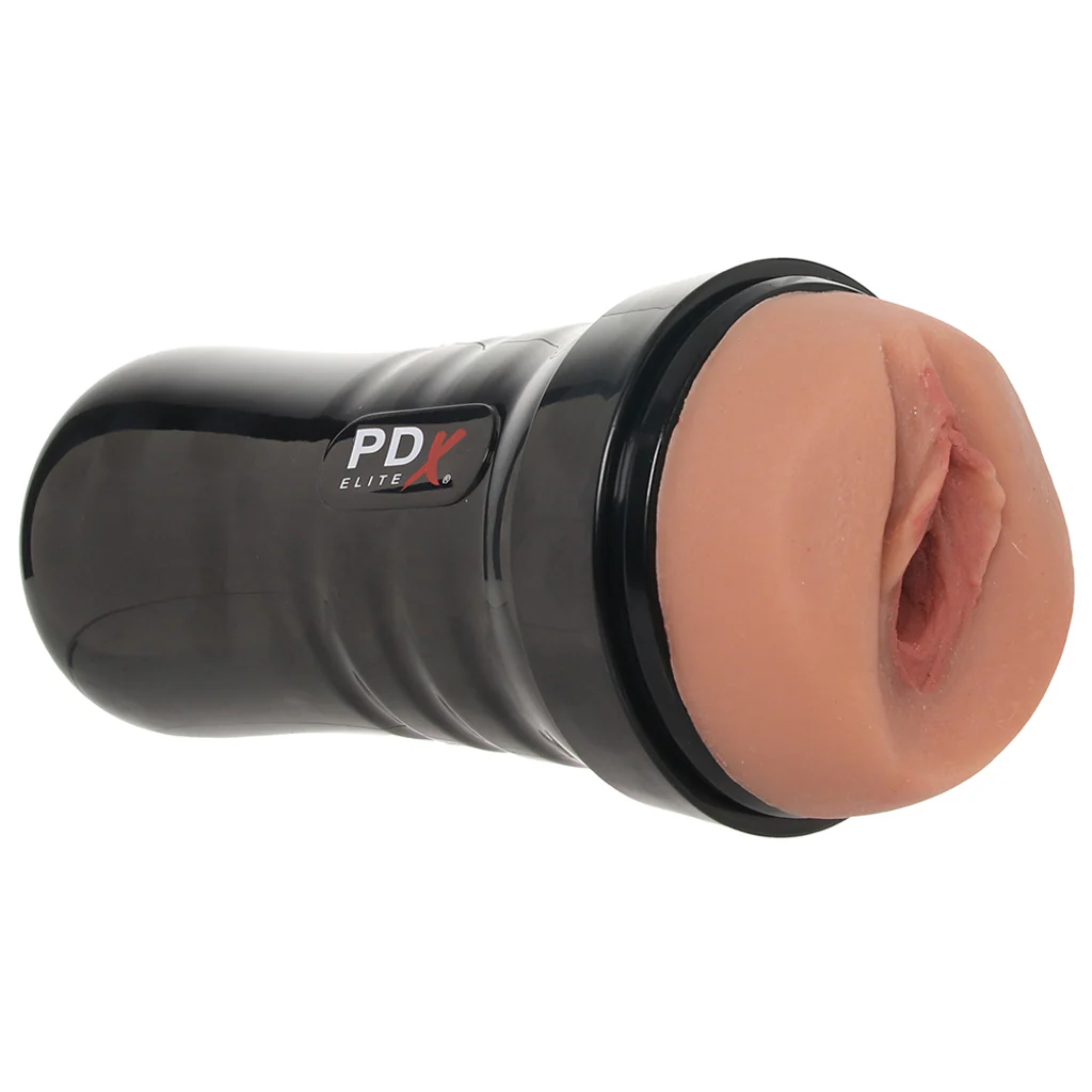 PDX Wet Pussies Super Juicy Snatch Stroker in Brown 1 4229-pdx-wet-pussies-super-juicy-snatch-stroker-in-brown-1.webp