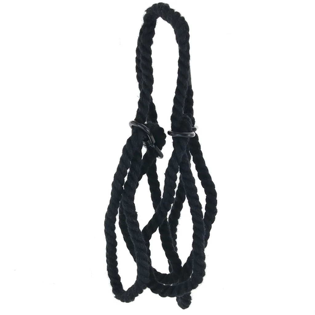 Merci Restrain Hemp Wrist/Ankle Cuffs in Black 1 4257-merci-restrain-hemp-wrist-ankle-cuffs-in-black-1.webp
