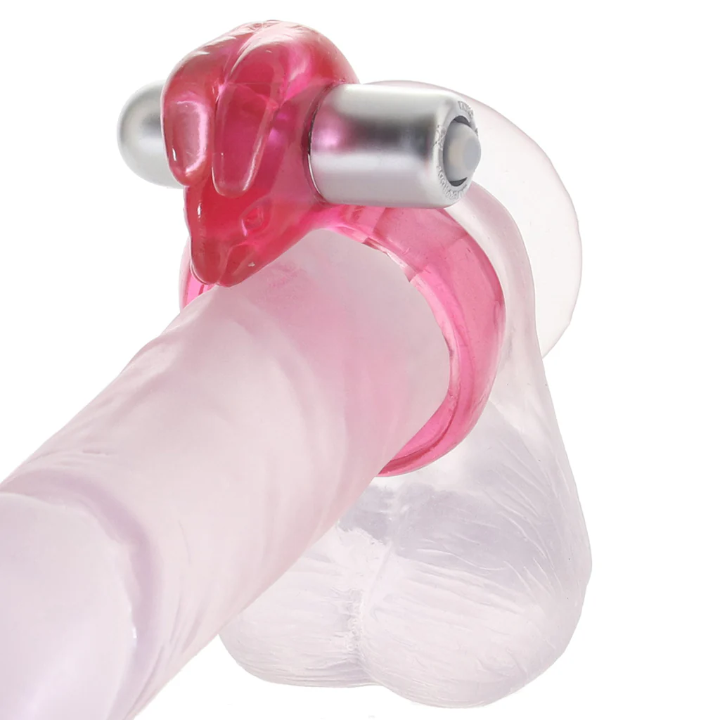 Arouser Bunny Micro Vibe Ring