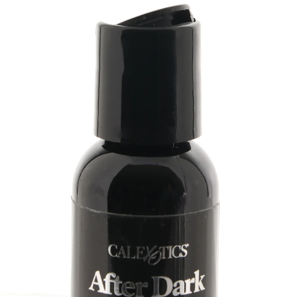 After Dark Essentials Cooling Water Based Lube in 4oz/120ml