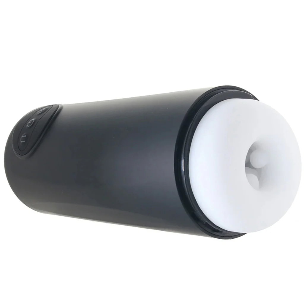 Optimum Power Vibrating & Thrusting Stroker