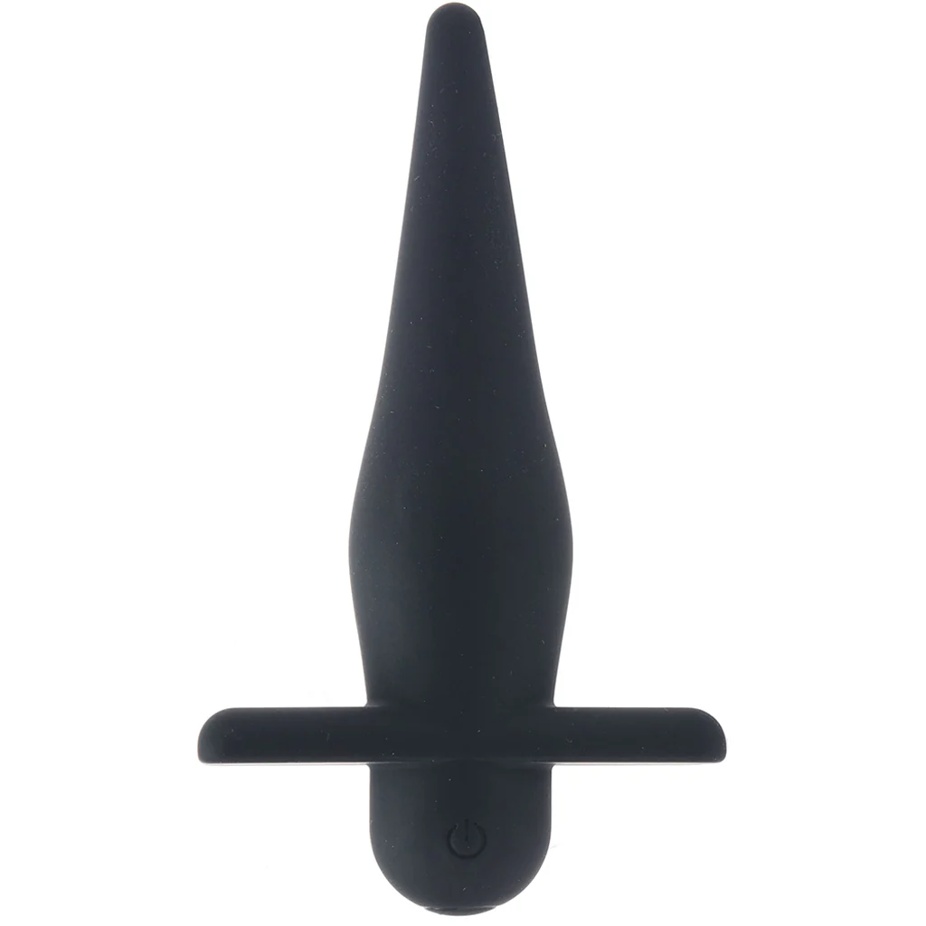 Rechargeable High Intensity Anal Probe in Black 1 4387-rechargeable-high-intensity-anal-probe-in-black-1.webp