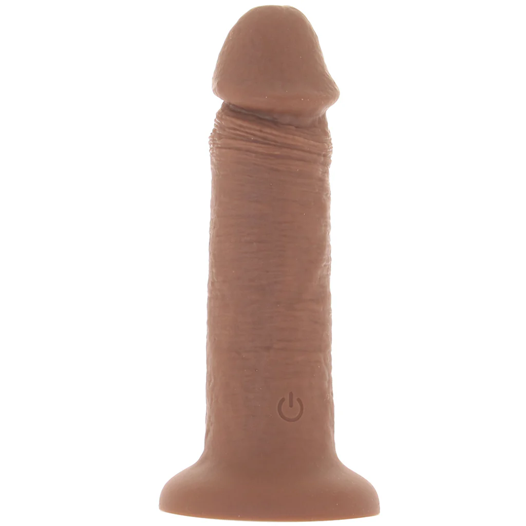 6 Inch Realistic Vibe in Dark