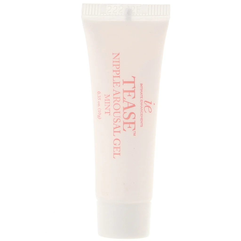 Tease Nipple Arousal Gel .35oz/10g in Mint
