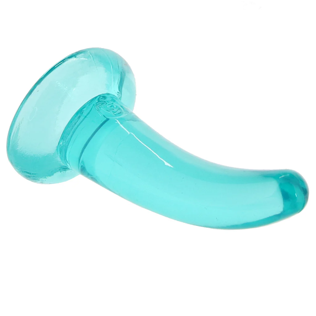 4565-realrock-5-inch-slim-dildo-in-turquoise-1.webp