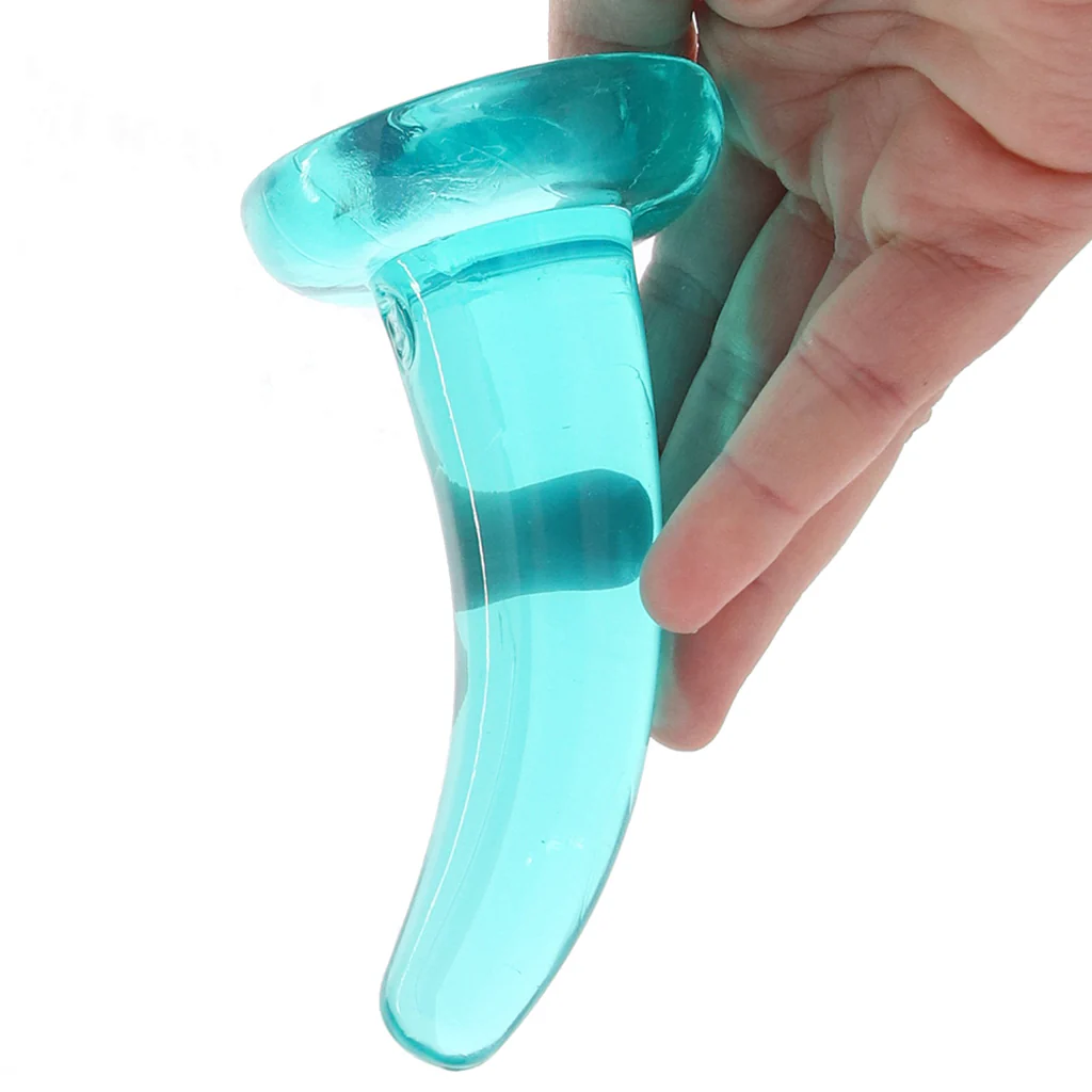 4565-realrock-5-inch-slim-dildo-in-turquoise-1.webp