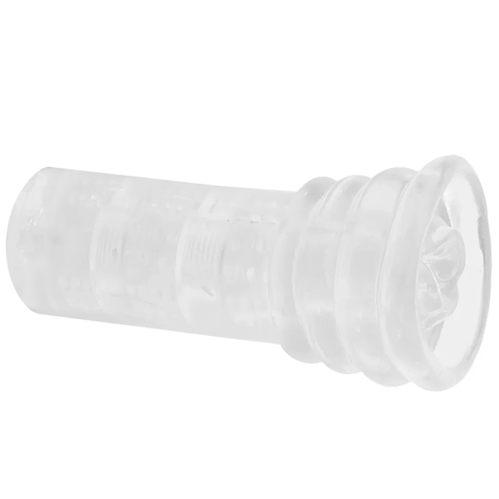 M For Men All Nighter Glowing Textured Stroker