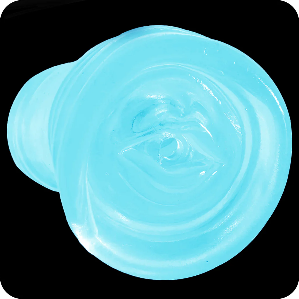 M For Men All Nighter Glowing Textured Stroker
