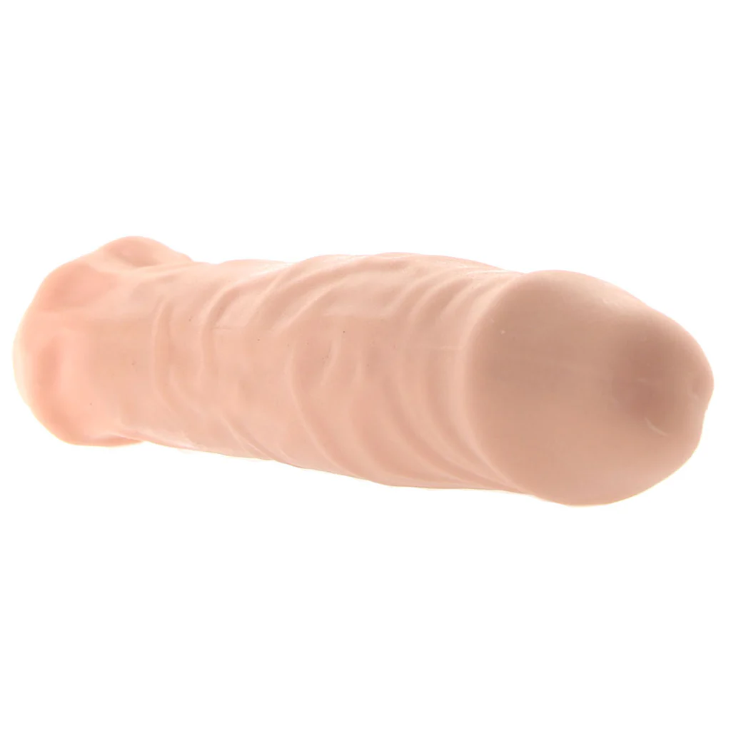 4597-realrock-penis-sleeve-6-inch-extender-in-white-1.webp