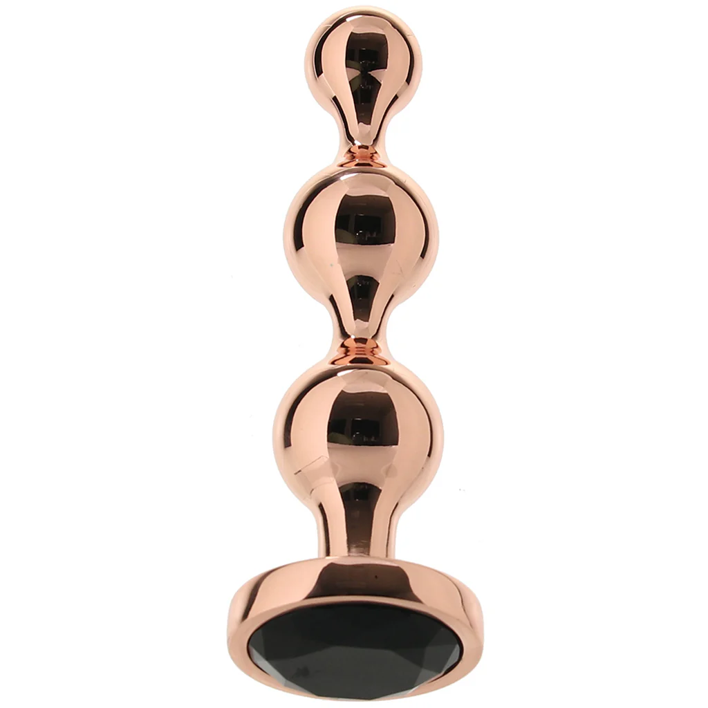 Gender X Gold Digger Beaded Plug 1 4604-gender-x-gold-digger-beaded-plug-1.webp