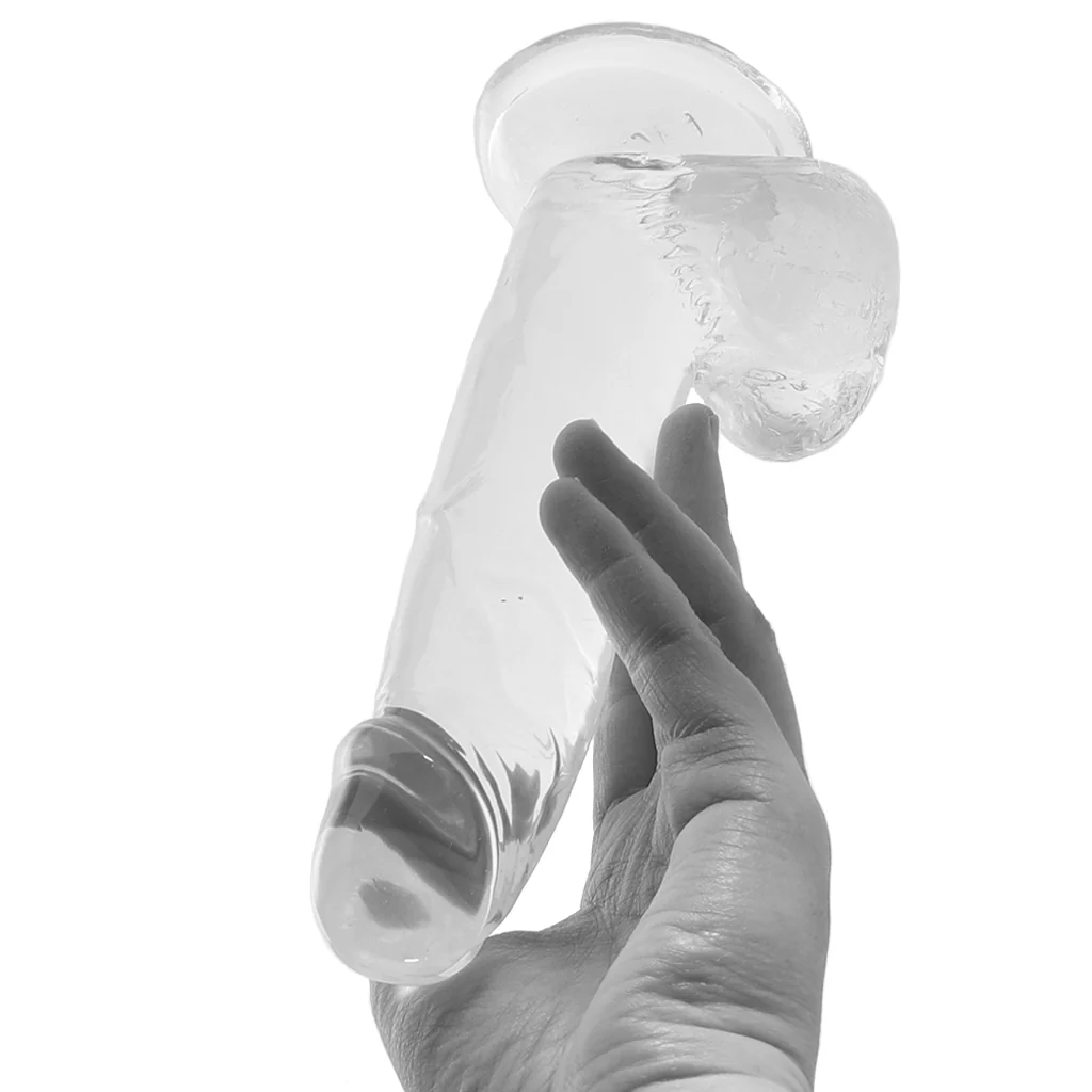 4611-pinkcherry-6-inch-clear-dildo-1.webp
