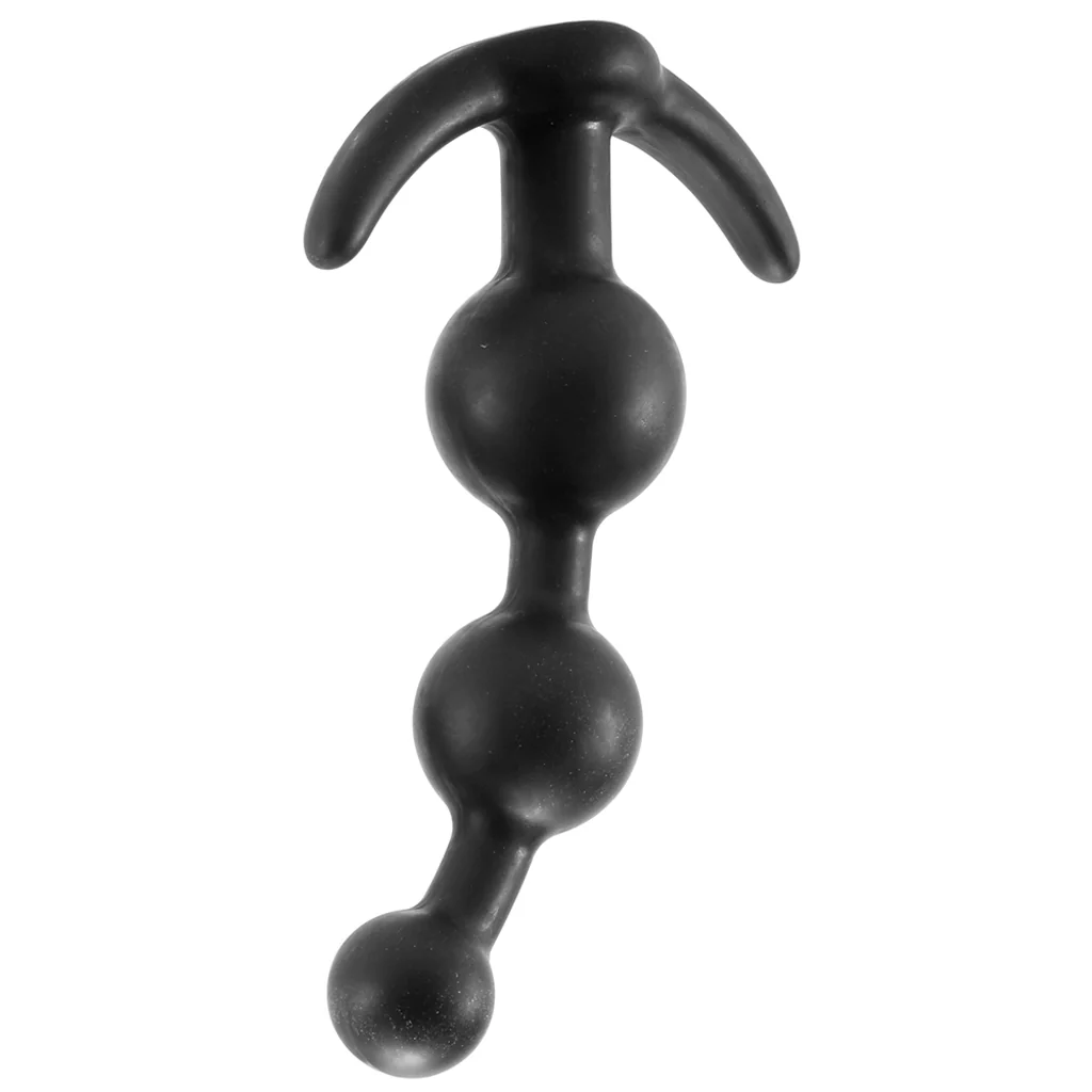 Booty Call Booty Beads in Black