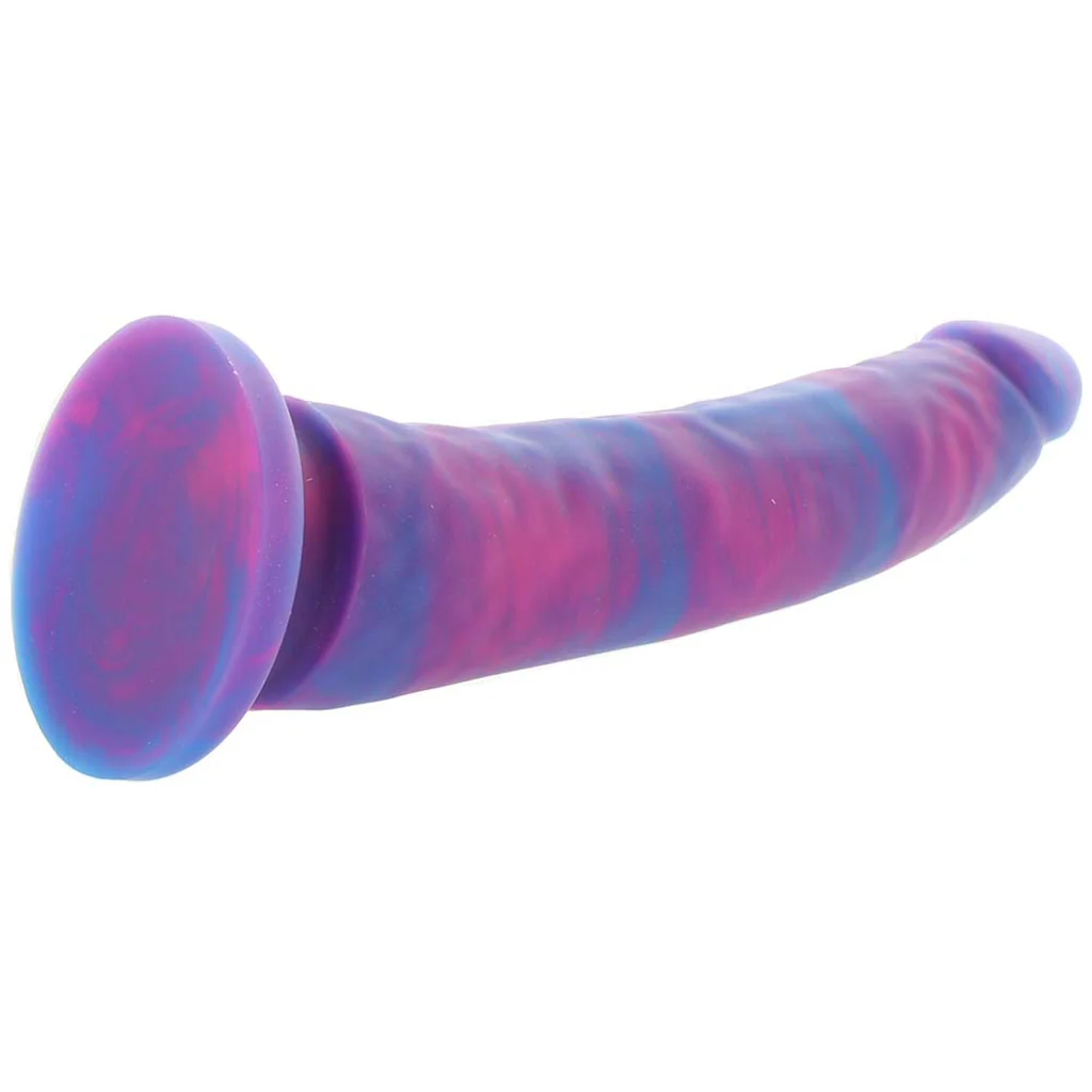 4637-strap-u-magic-stick-9-5-inch-glitter-silicone-dildo-1.webp