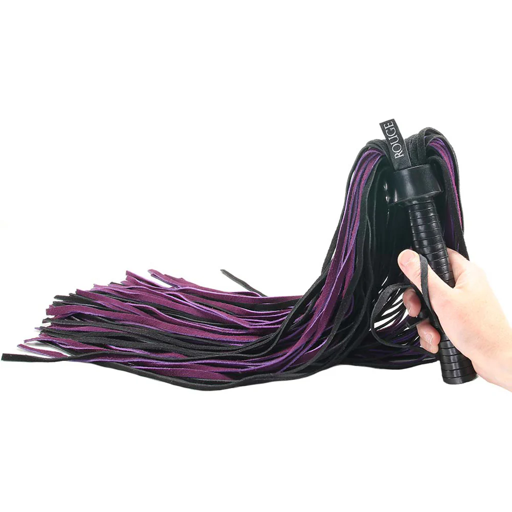 4670-suede-flogger-with-leather-handle-in-black-purple-1.webp