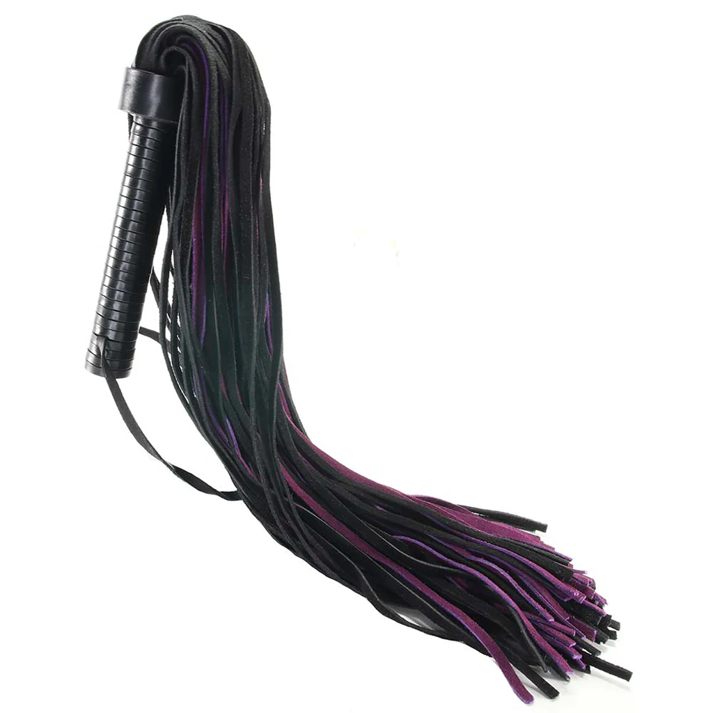 4670-suede-flogger-with-leather-handle-in-black-purple-1.webp