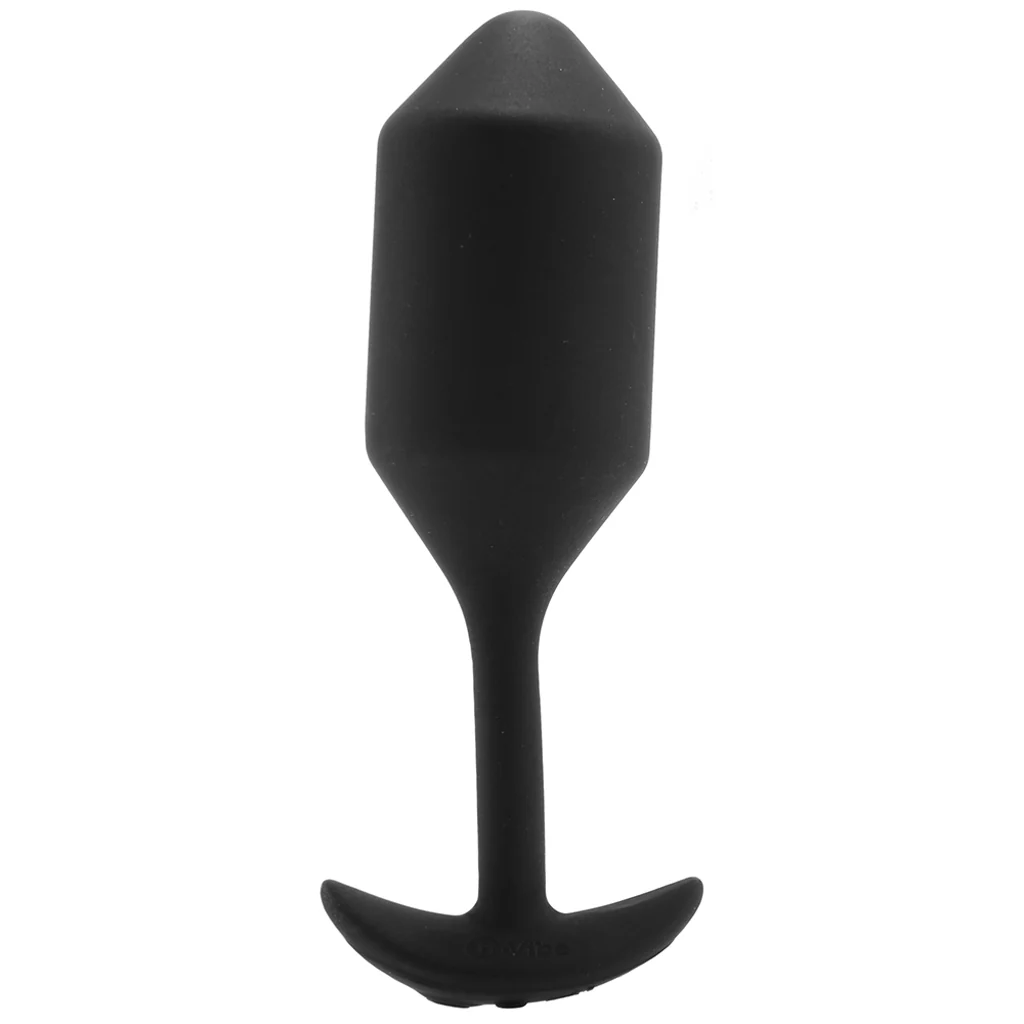 4688-vibrating-weighted-silicone-snug-plug-1.webp