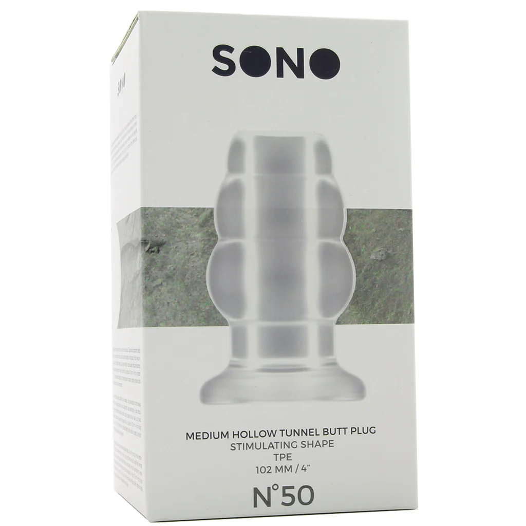 4699-sono-no-50-medium-hollow-tunnel-butt-plug-in-clear-1.webp