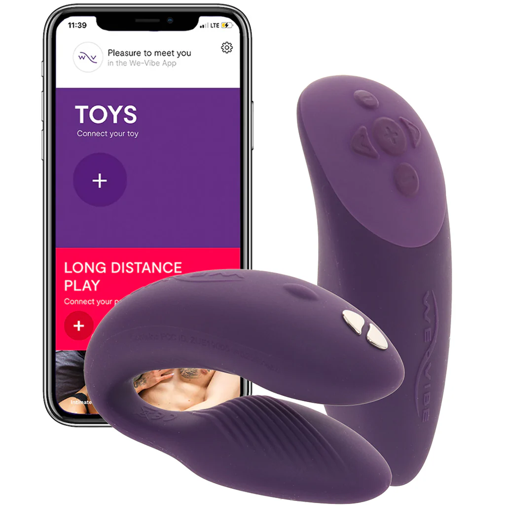We-Vibe Chorus Couples Vibrator in Purple 1 4715-we-vibe-chorus-couples-vibrator-in-purple-1.webp