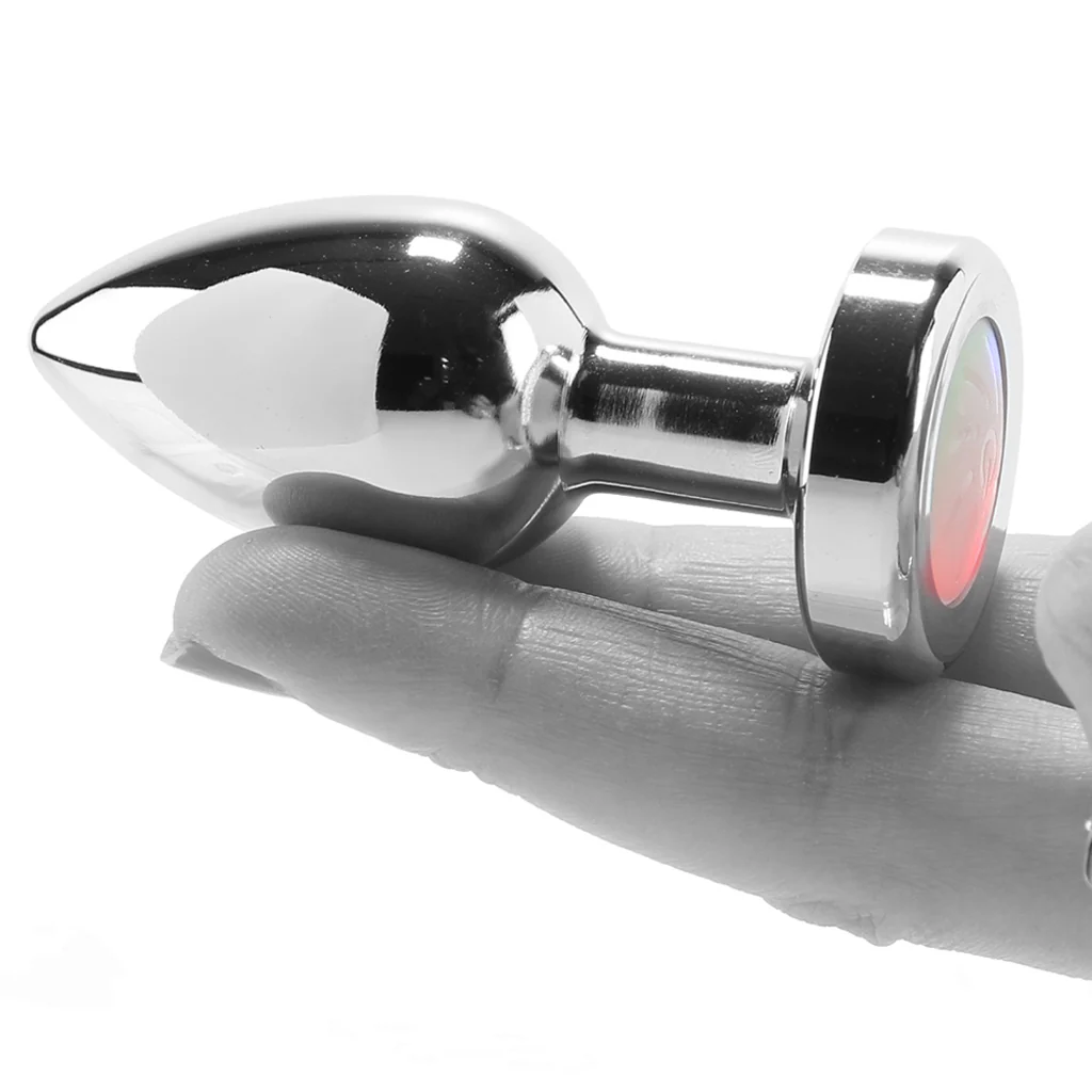 4716-booty-sparks-silver-light-up-anal-plug-in-small-1.webp