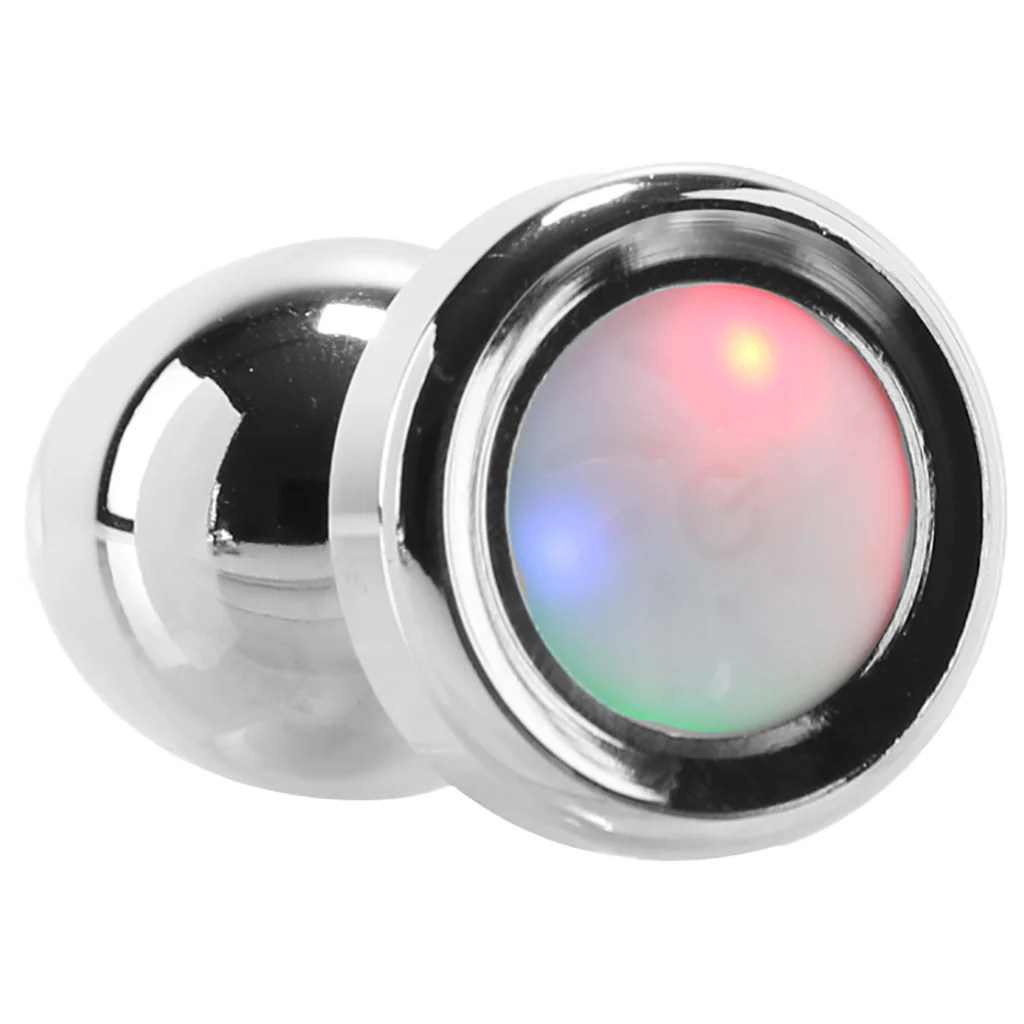 4716-booty-sparks-silver-light-up-anal-plug-in-small-1.webp