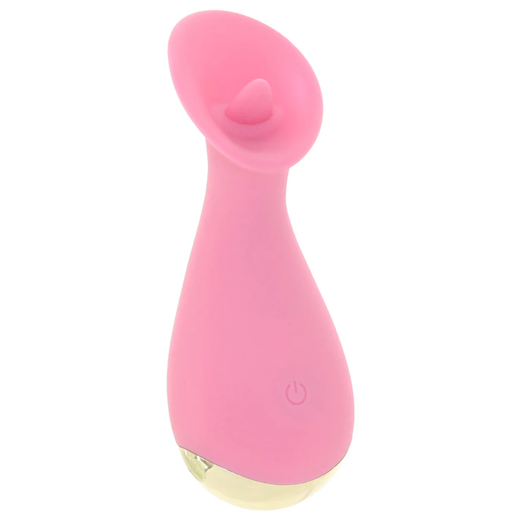 Slay #TickleMe Silicone Clitoral Vibe
