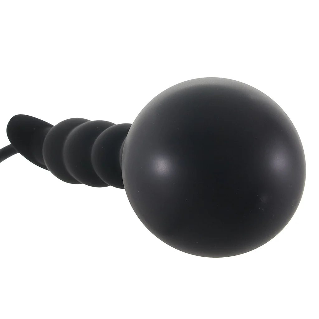 Atomic Inflatable Superior Butt Plug
