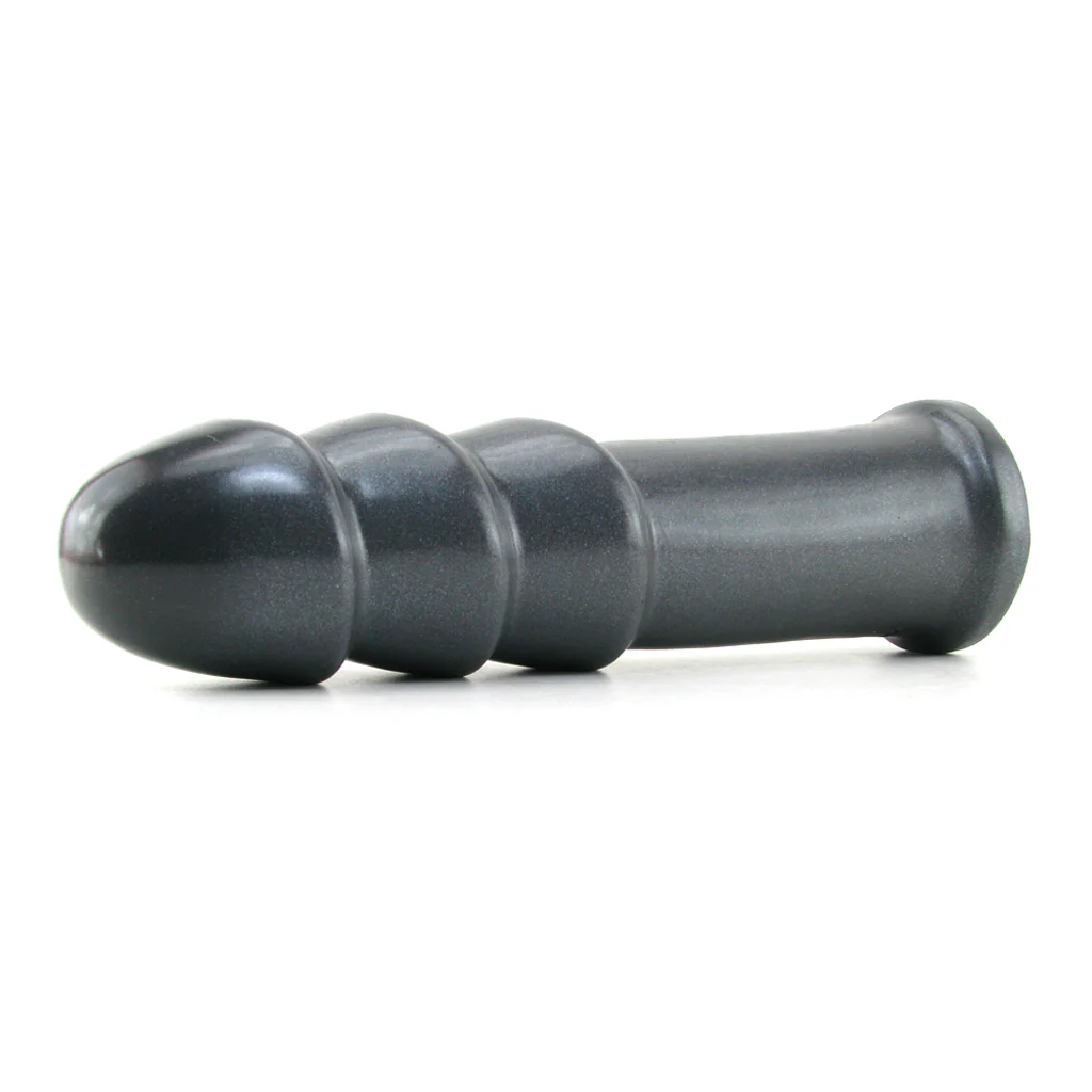 4800-american-bombshell-b-10-warhead-dildo-in-gunmetal-1.webp
