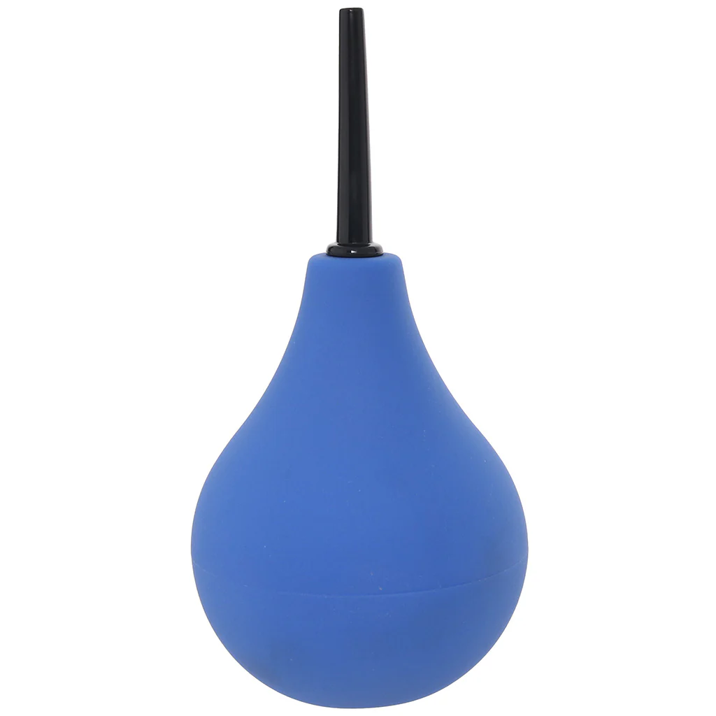 Premium One-Way Valve Anal Douche