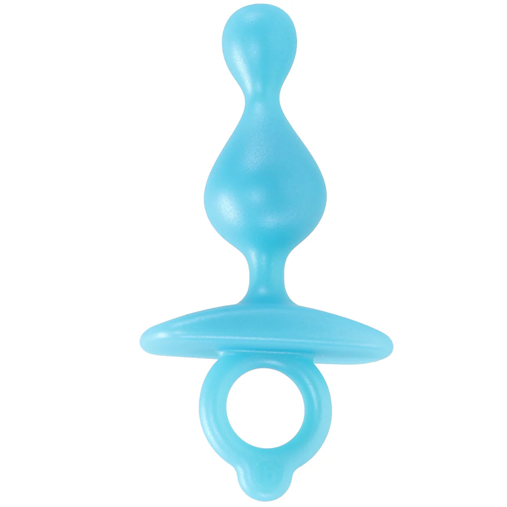 b-Vibe Butties Pop Silicone Anal Beads