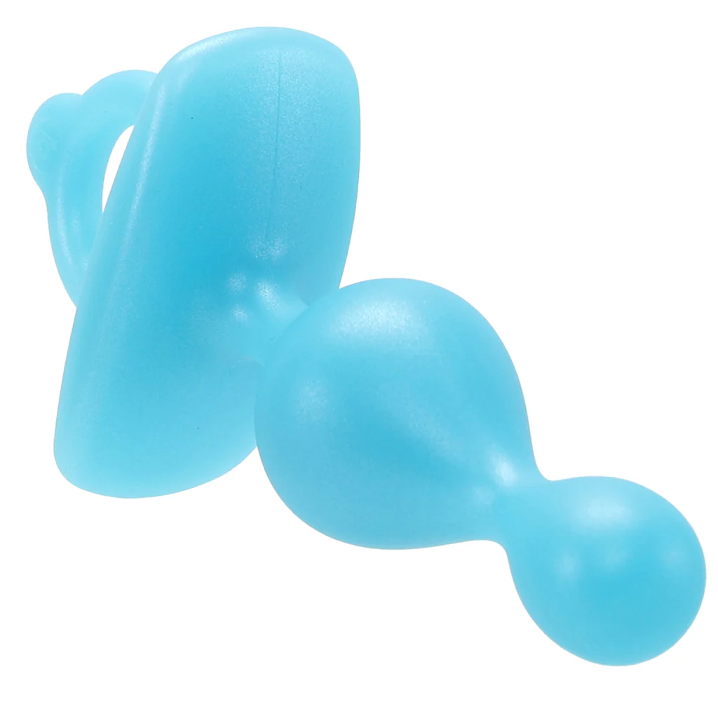 b-Vibe Butties Pop Silicone Anal Beads
