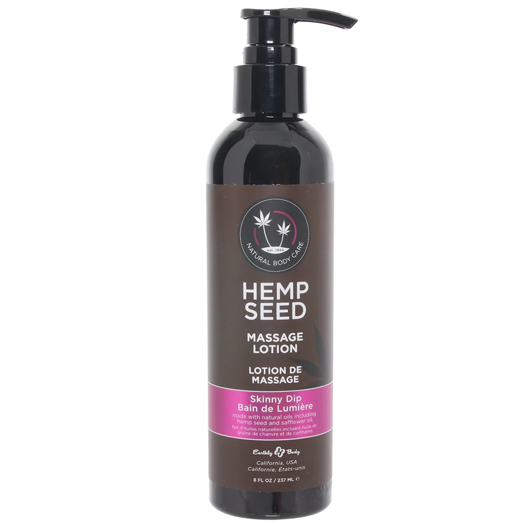 Hemp Seed Massage Lotion 8oz/237ml in Skinny Dip 1 4813-hemp-seed-massage-lotion-8oz-237ml-in-skinny-dip-1.webp